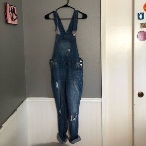 Overalls